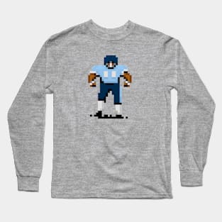 16-Bit Football - Norfolk Long Sleeve T-Shirt